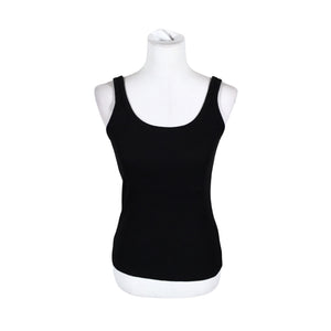 Unisex Gestuz - Tricot tank top, size 36 - Black (1)