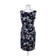 Unisex Marks&Spencer - Sheath dress, size 40 - Blue ()