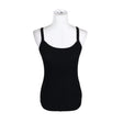 Unisex Filippa K. - Tricot tank top, size 36 - Black ()