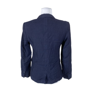 Unisex Tiger of Sweden - Jacket, size 38 - Blue (2)