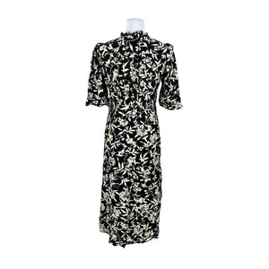 Unisex ba&sh - Maxi dress, size 40 - Black (2)
