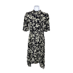 Unisex ba&sh - Maxi dress, size 40 - Black (1)
