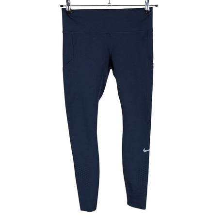 Unisex Nike - Sports tights, size 40 - Blue ()