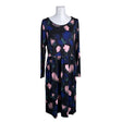 Unisex NOSH - Tricot dress, size 40 - Blue ()