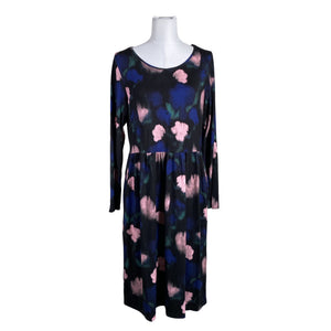 Unisex NOSH - Tricot dress, size 40 - Blue (1)