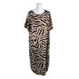 Unisex Nanso - Dress, size 38 - Brown ()