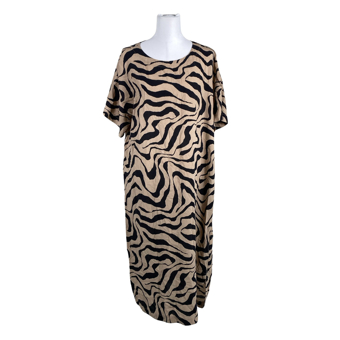 Unisex Nanso - Dress, size 38 - Brown (1)