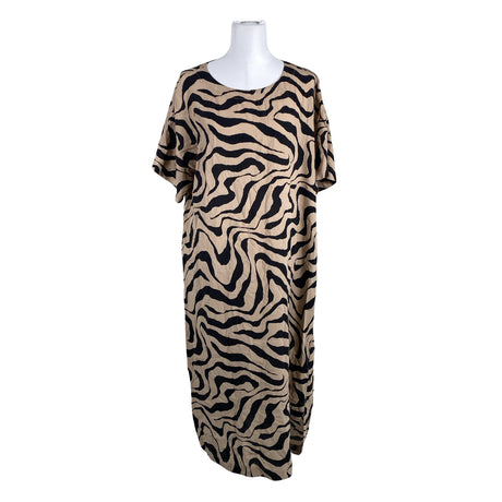 Unisex Nanso - Dress, size 38 - Brown ()