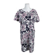 Unisex Nanso - Tricot dress, size 38 - Light pink ()