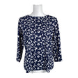 Unisex Marimekko - Tricot shirt, size 38 - Blue ()