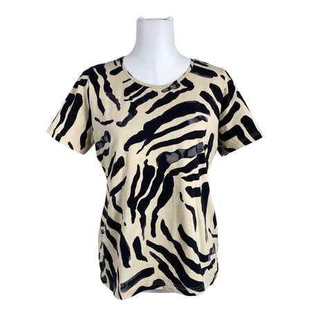 Unisex Nanso - T-shirt, size 40 - Beige ()