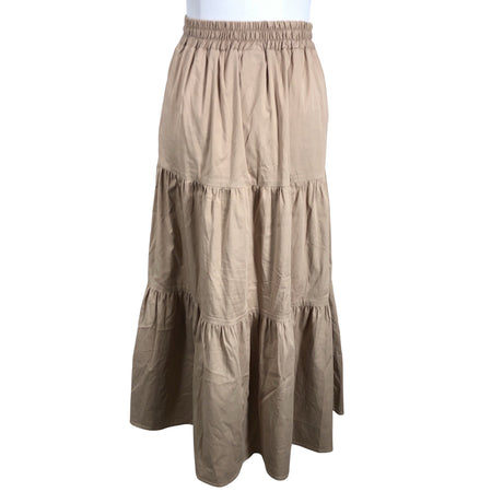 Unisex Balmuir - Fabric skirt, size 38 - Beige (2)