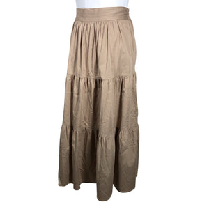Unisex Balmuir - Fabric skirt, size 38 - Beige (3)