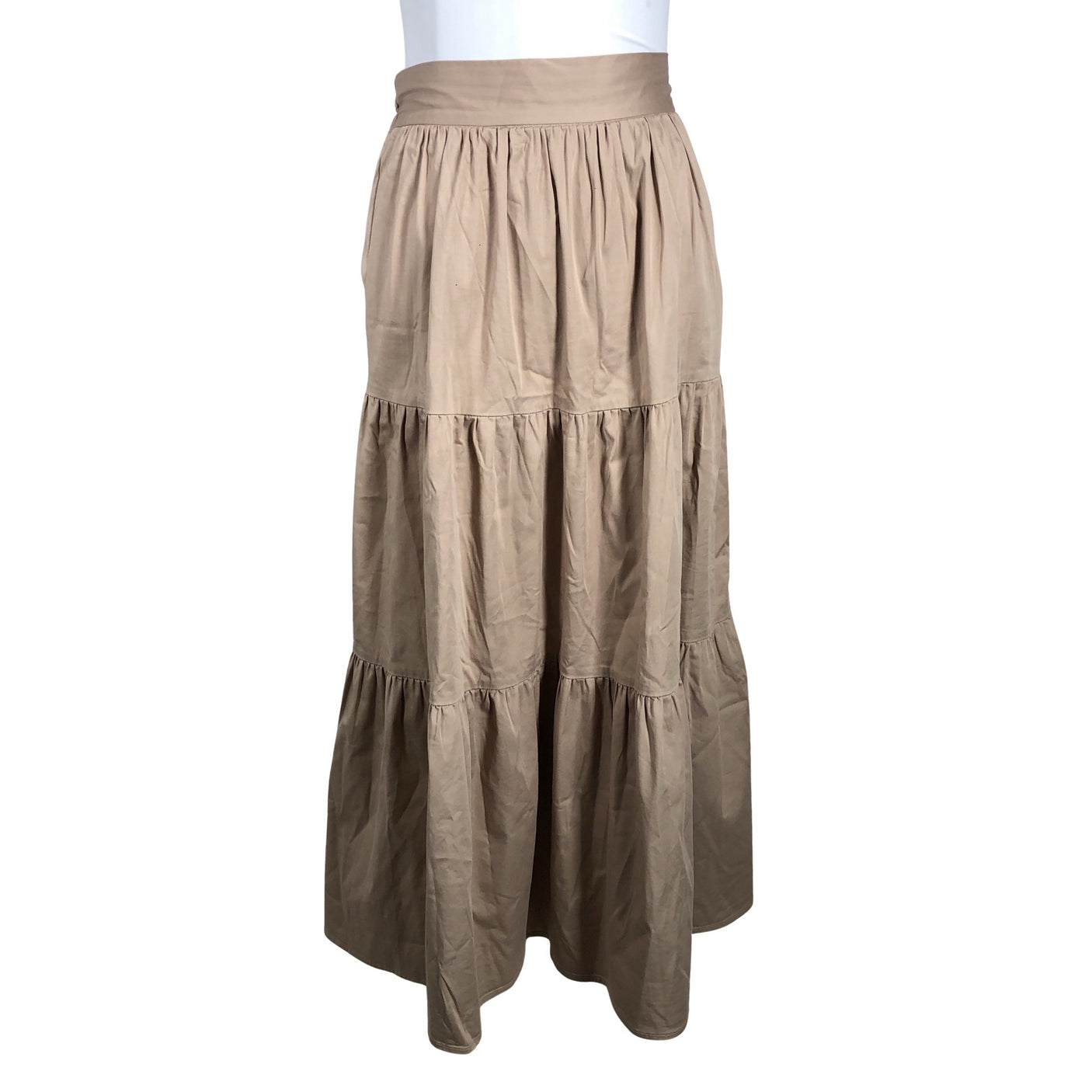 Unisex Balmuir - Fabric skirt, size 38 - Beige (1)
