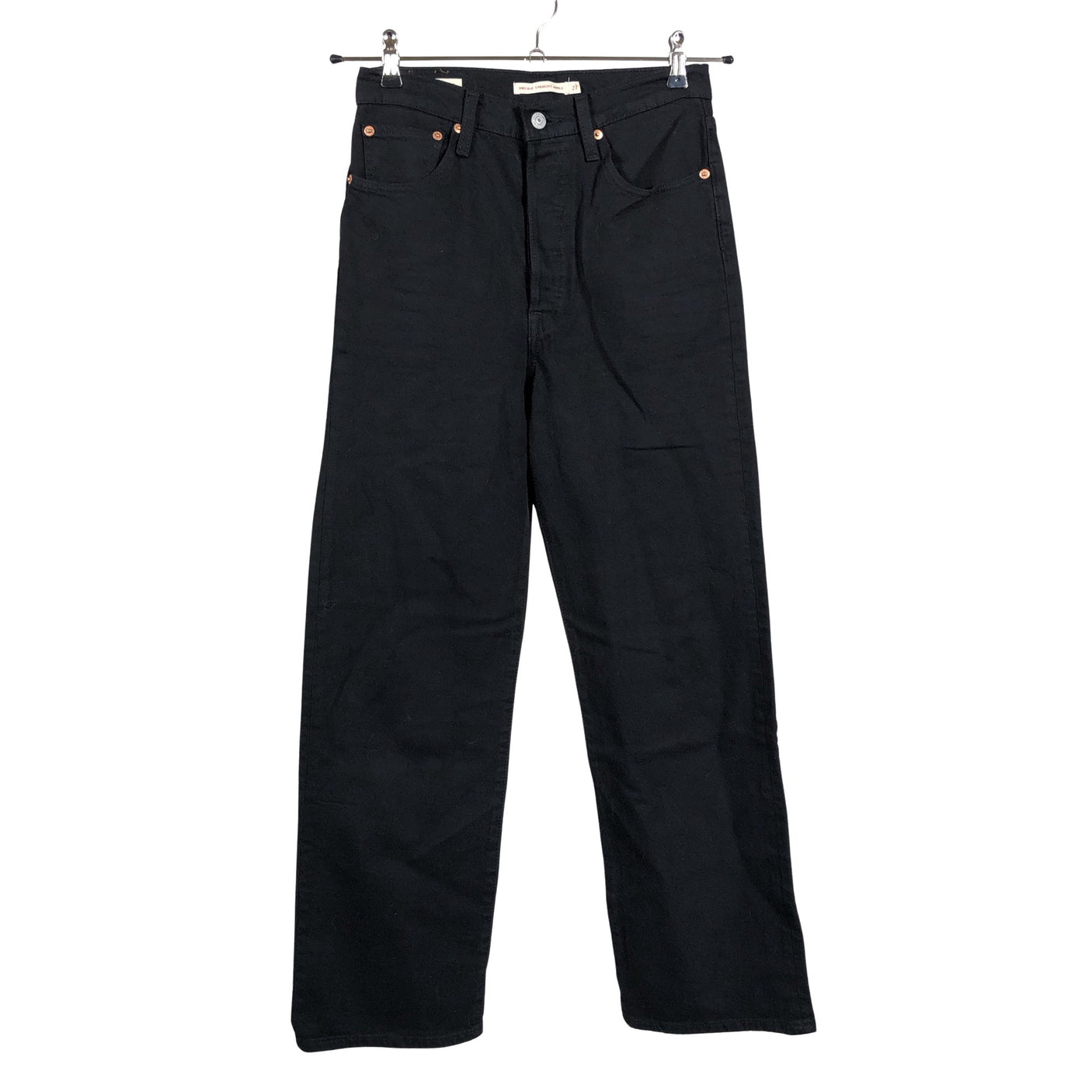 Unisex Levi's - Jeans, size W27 - Black (1)