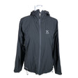 Unisex Haglöfs - Outdoor jacket, size 38 - Black ()