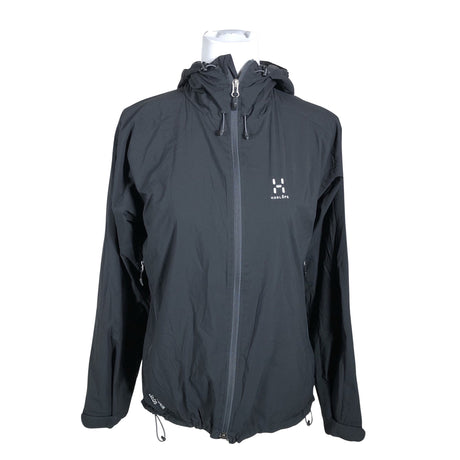 Unisex Haglöfs - Outdoor jacket, size 38 - Black ()
