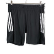 Unisex Adidas - Sports shorts, size 34 - Black ()