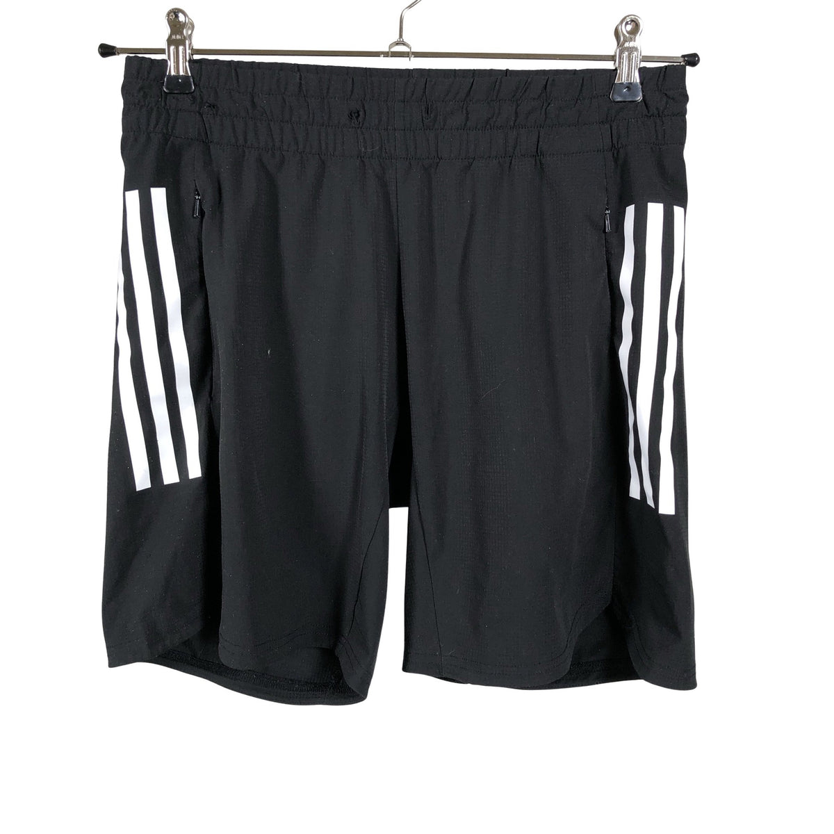 Unisex Adidas - Sports shorts, size 34 - Black (1)