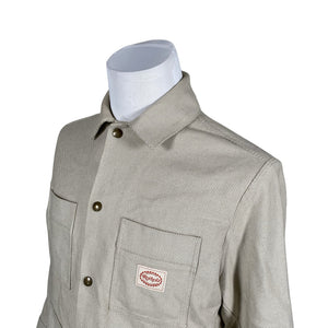 Unisex Rotholz - Collared shirt, size XS - Beige (3)