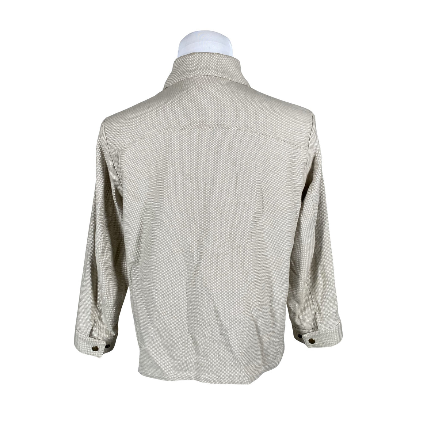 Unisex Rotholz - Collared shirt, size XS - Beige (2)