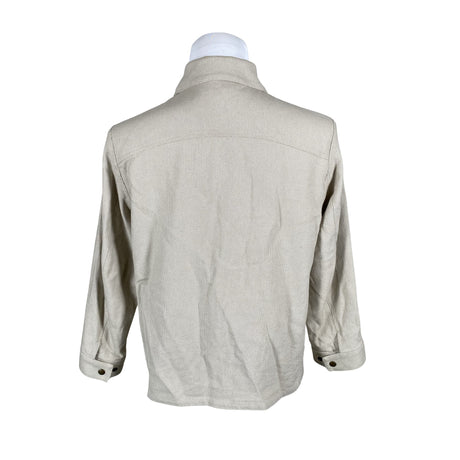Unisex Rotholz - Collared shirt, size XS - Beige (2)