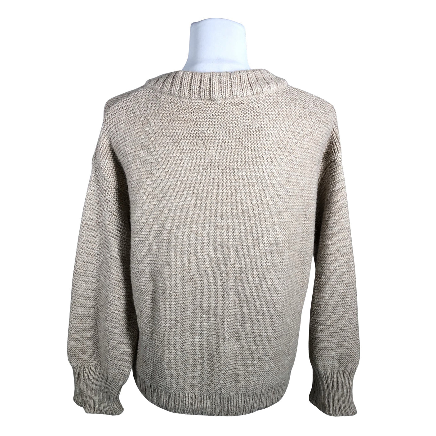 Unisex The Knotty Ones - Cardigan, size 36 - Beige (2)