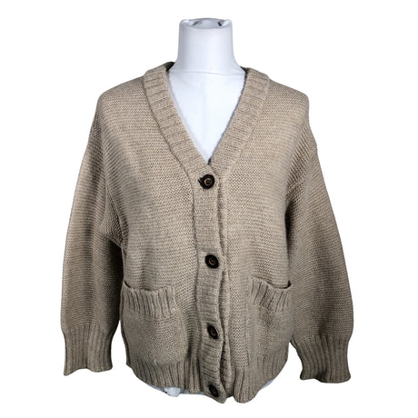Unisex The Knotty Ones - Cardigan, size 36 - Beige ()