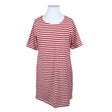 Unisex Luhta - Tricot dress, size 44 - Red ()