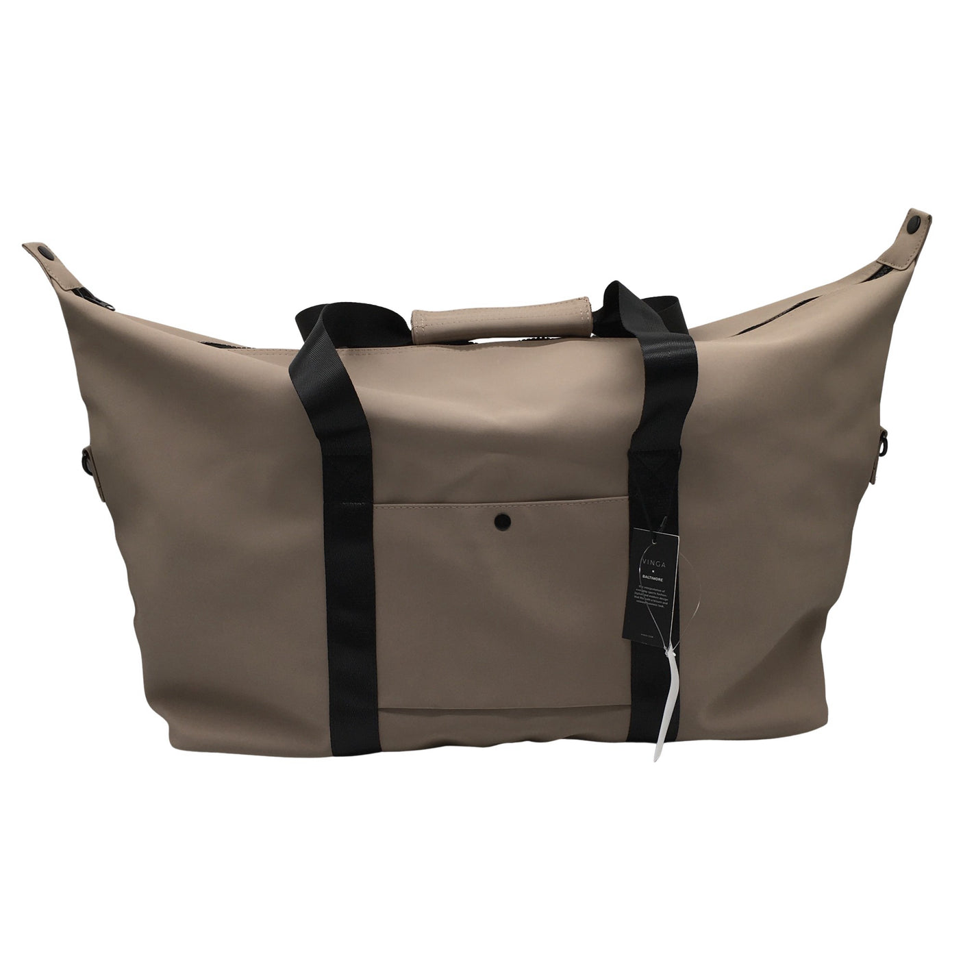 Unisex Vinga - Travel bag, size Maxi - Beige (1)