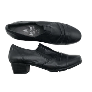 Unisex Jana - Walking shoes, size 42 - Black (1)