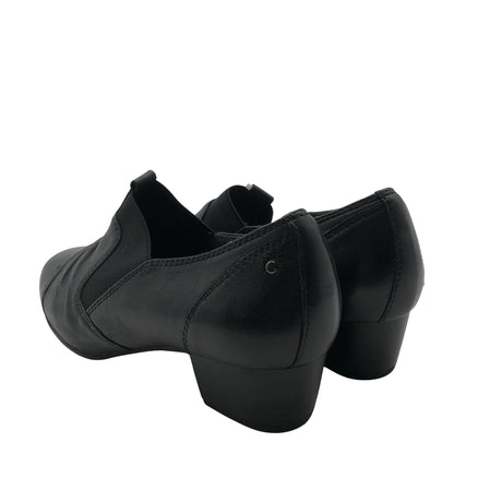 Unisex Jana - Walking shoes, size 42 - Black (2)