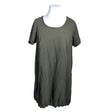 Unisex Zizzi - Tunic, size 50 - Green ()