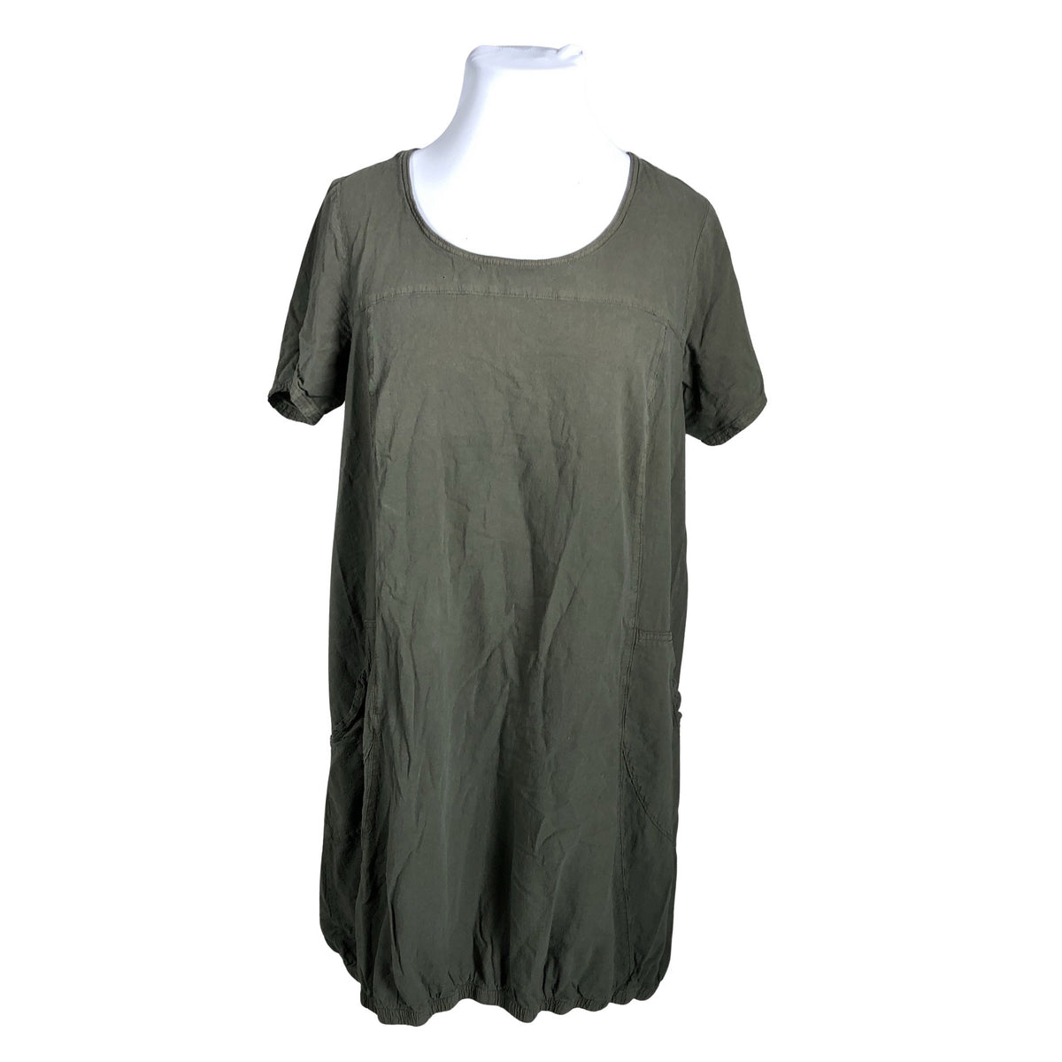 Unisex Zizzi - Tunic, size 50 - Green (1)