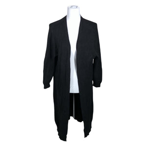 Unisex Bypias - Cardigan, size 40 - Black (1)