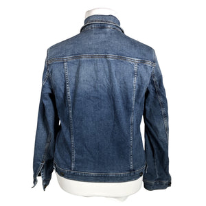 Unisex Esprit - Denim jacket, size 44 - Blue (2)