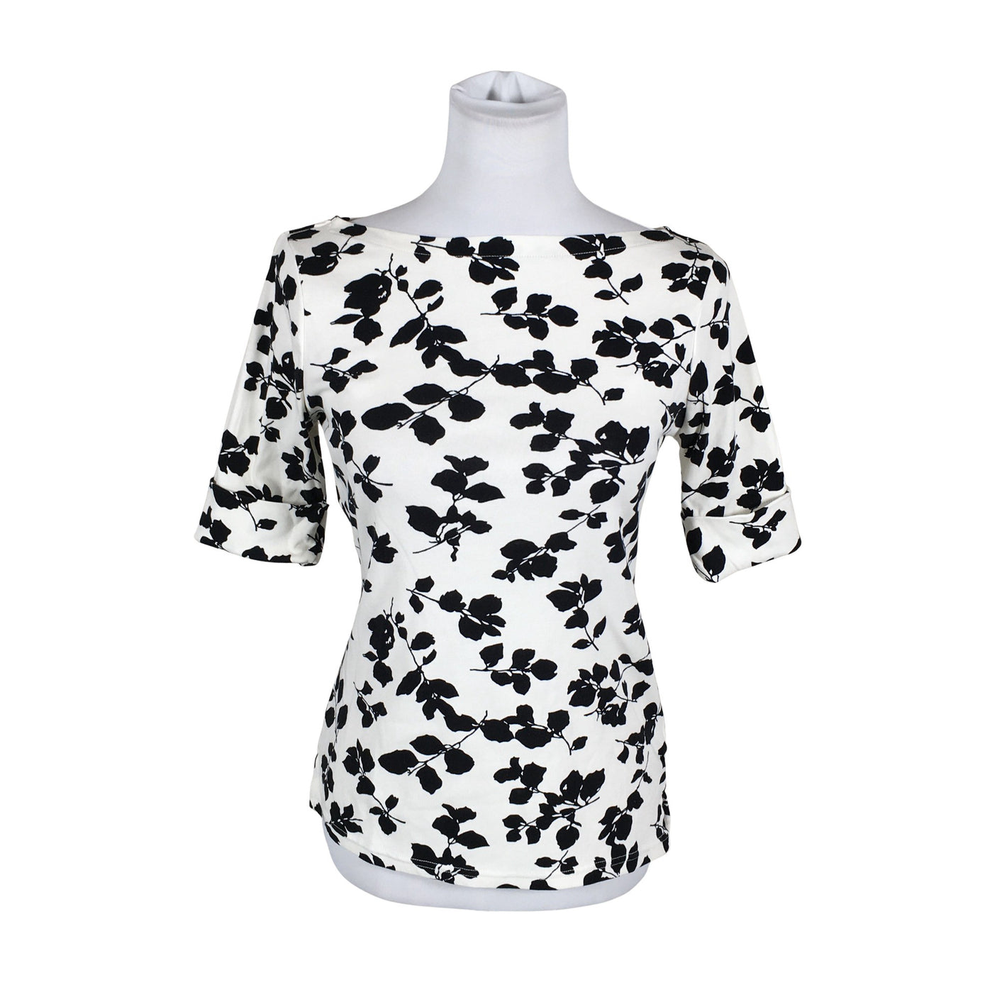 Unisex Lauren Ralph Lauren - T-shirt, size 36 - Natural white (1)