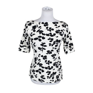 Unisex Lauren Ralph Lauren - T-shirt, size 36 - Natural white (1)