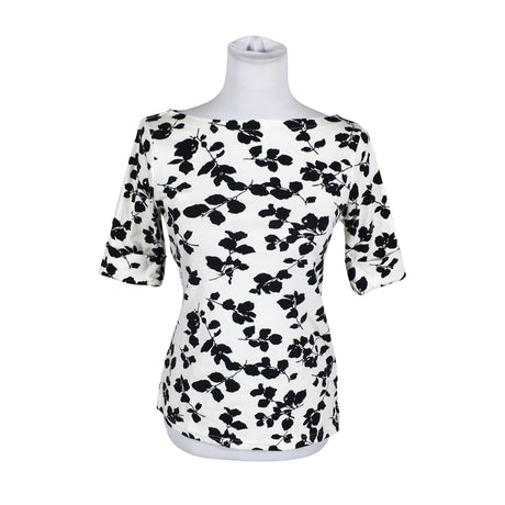 Unisex Lauren Ralph Lauren - T-shirt, size 36 - Natural white ()