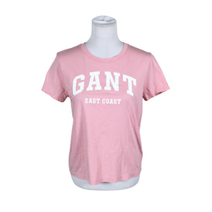 Unisex Gant - T-shirt, size 38 - Light pink (1)
