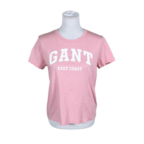 Unisex Gant - T-shirt, size 38 - Light pink ()