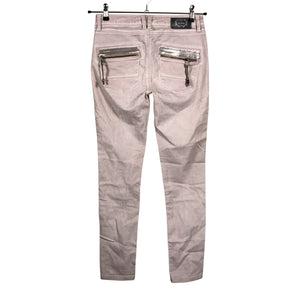 Unisex Mos Mosh - Jeans, size W25 - Light pink (2)
