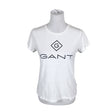 Unisex Gant - T-shirt, size 38 - White ()