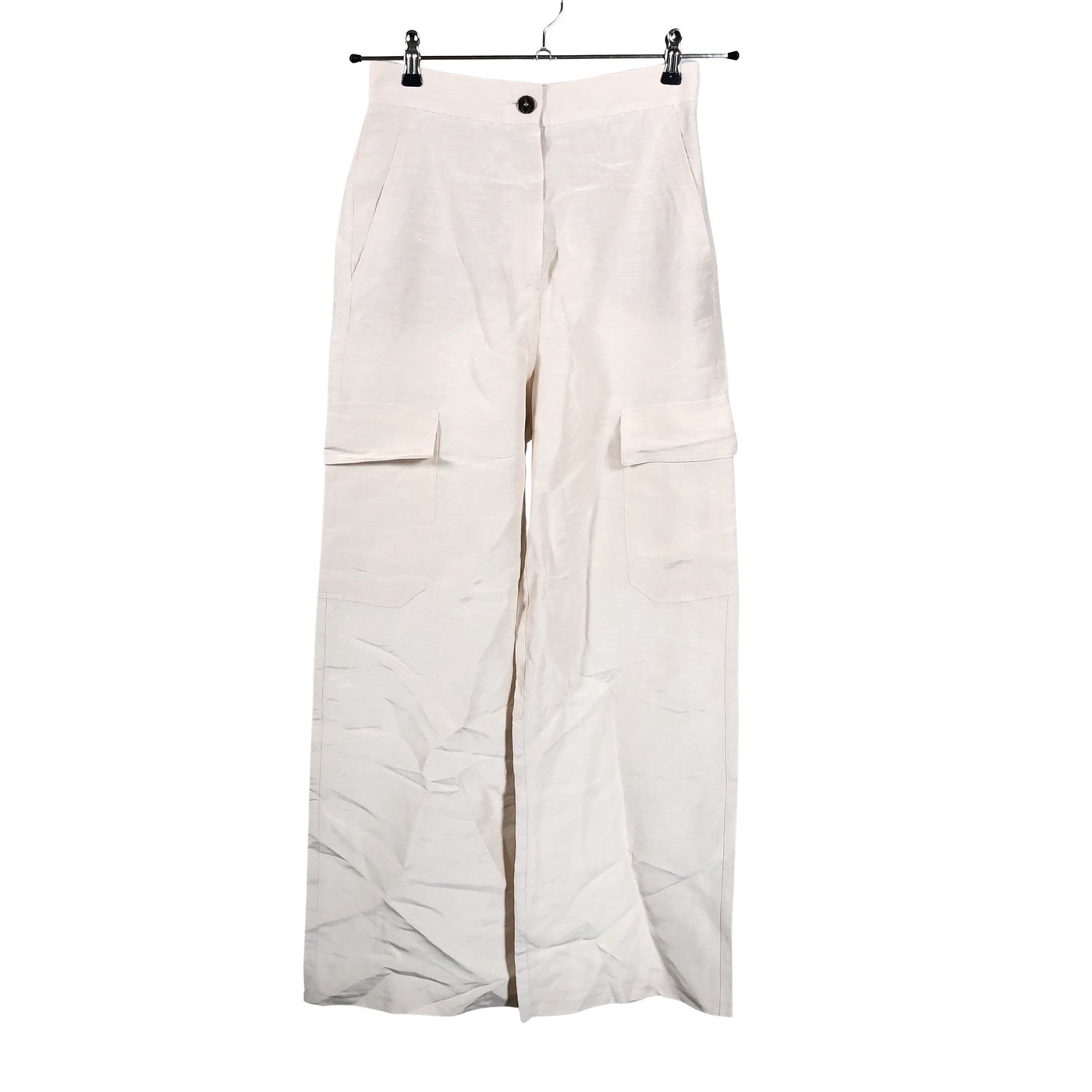 Unisex Emme Marella - Slacks, size 34 - Beige (1)