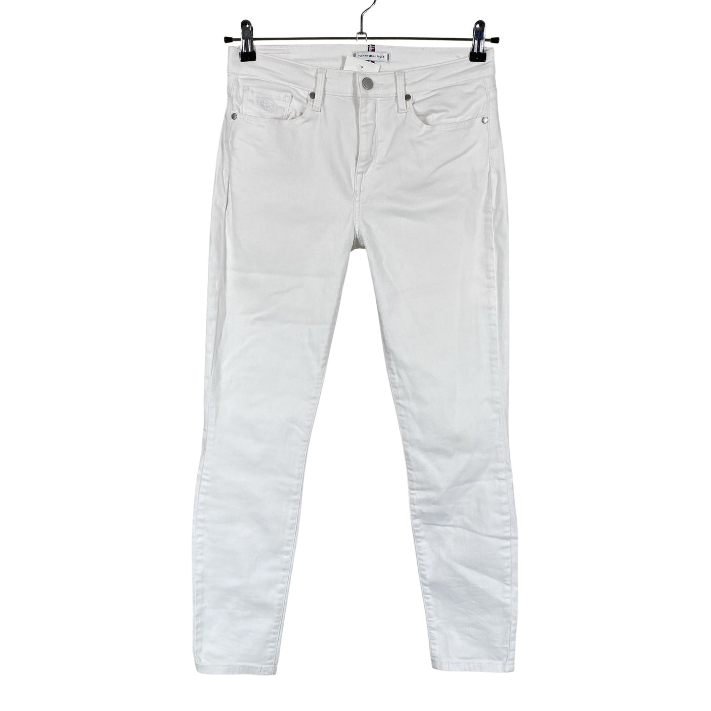 Unisex Tommy Hilfiger - Jeans, size W29 - White (1)