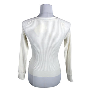 Unisex Milly - Sweater, size 36 - Natural white (2)