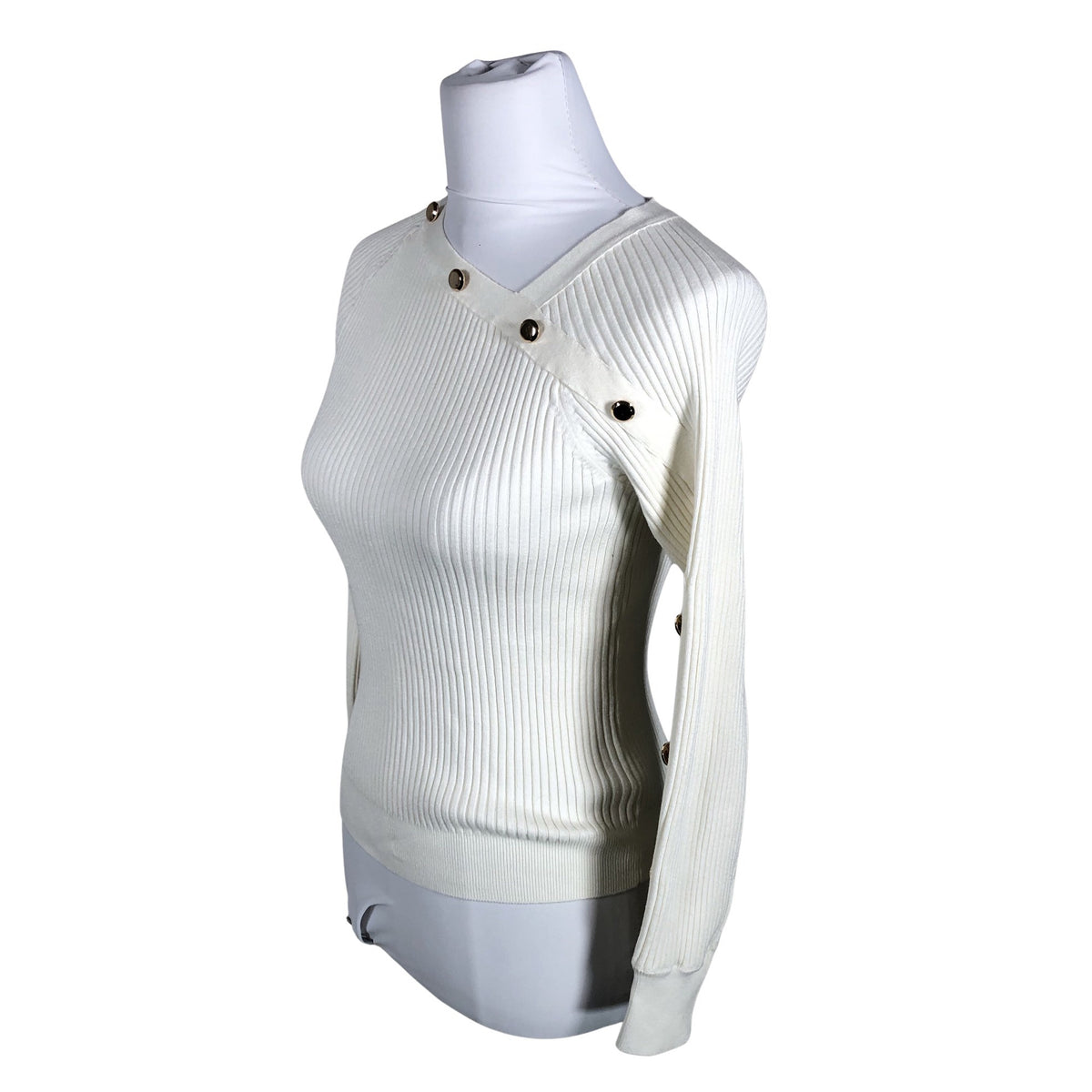 Unisex Milly - Sweater, size 36 - Natural white (3)