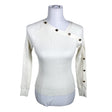 Unisex Milly - Sweater, size 36 - Natural white ()