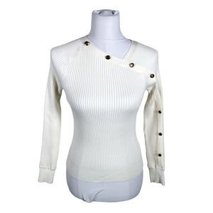 Unisex Milly - Sweater, size 36 - Natural white (1)