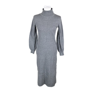 Unisex Esprit - Knit dress, size 36 - Gray (1)